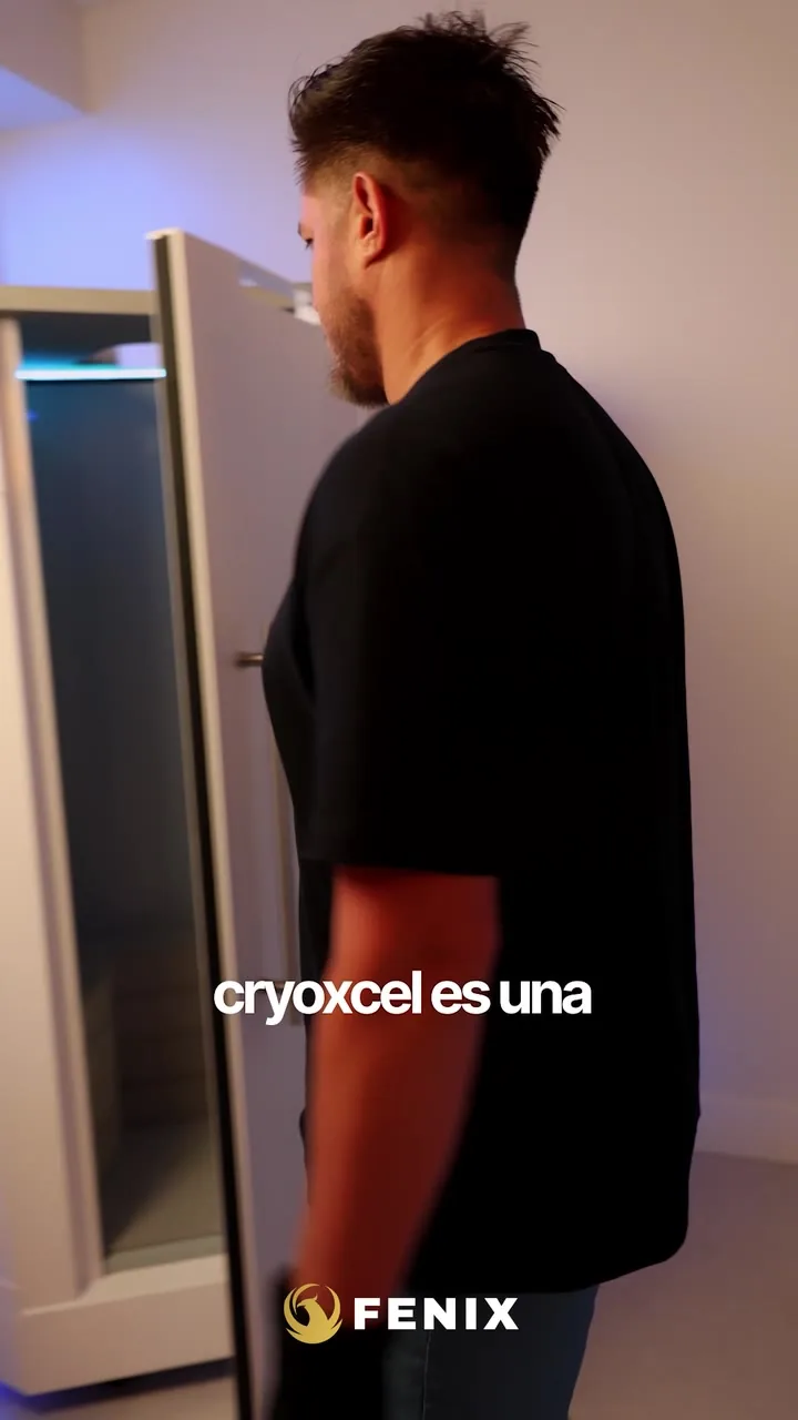 What the cryosauna is