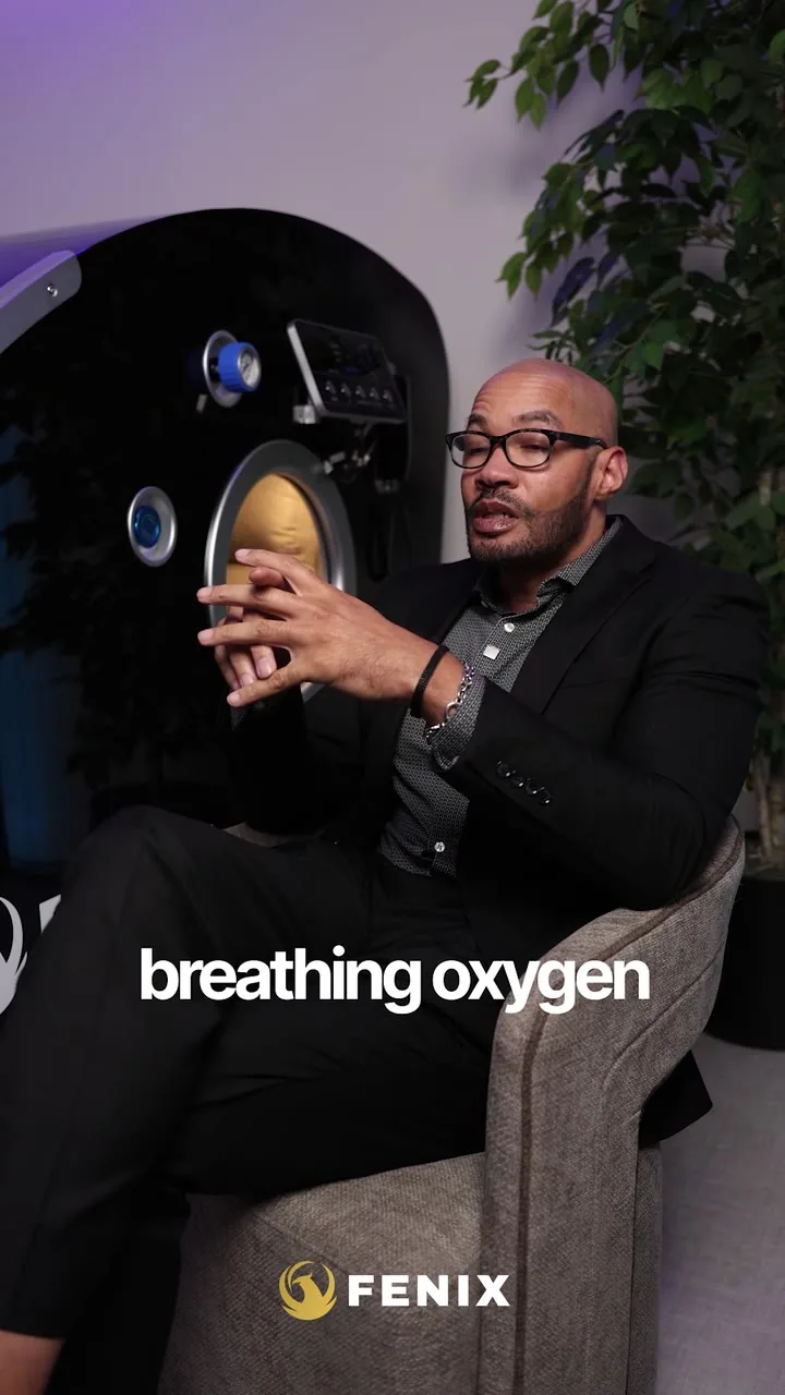 What hyperbaric oxygen therapy is